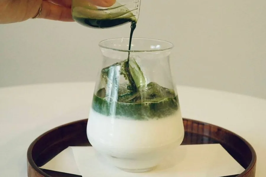 甘茶
