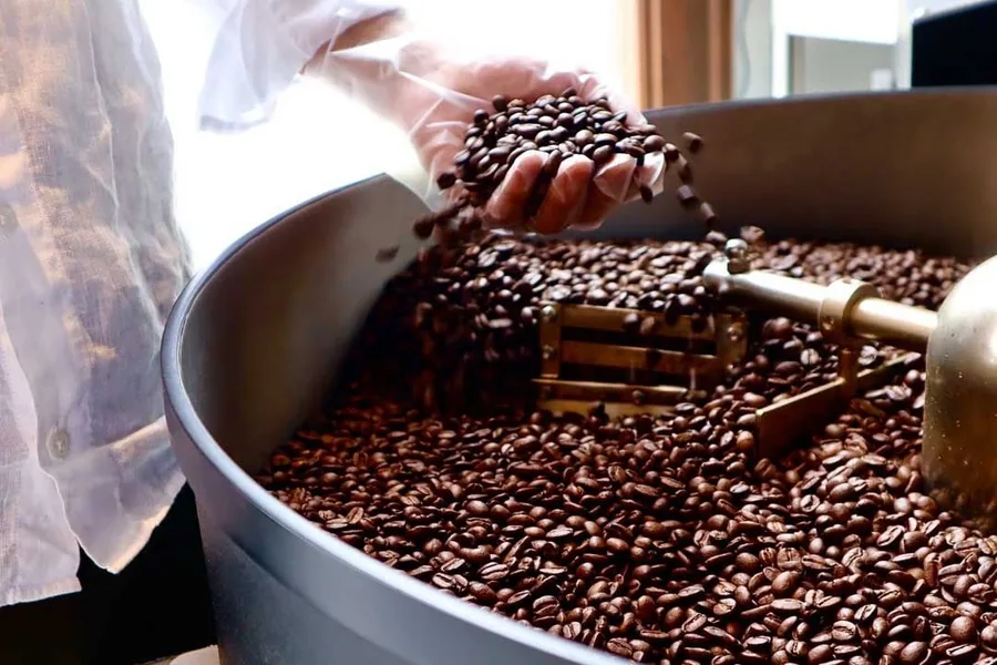 ISLAND STONE COFFEE ROASTERS